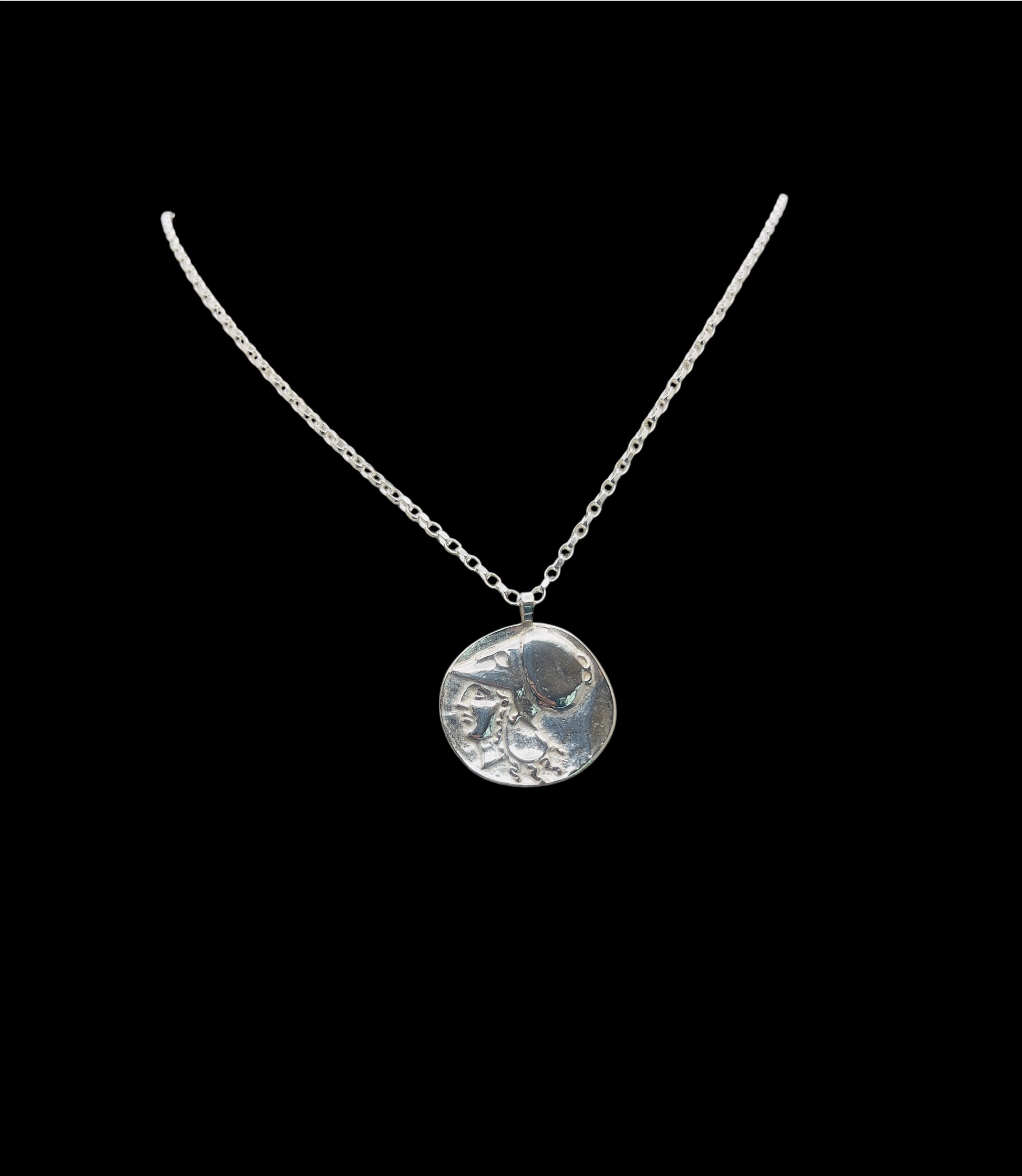Athena Necklace