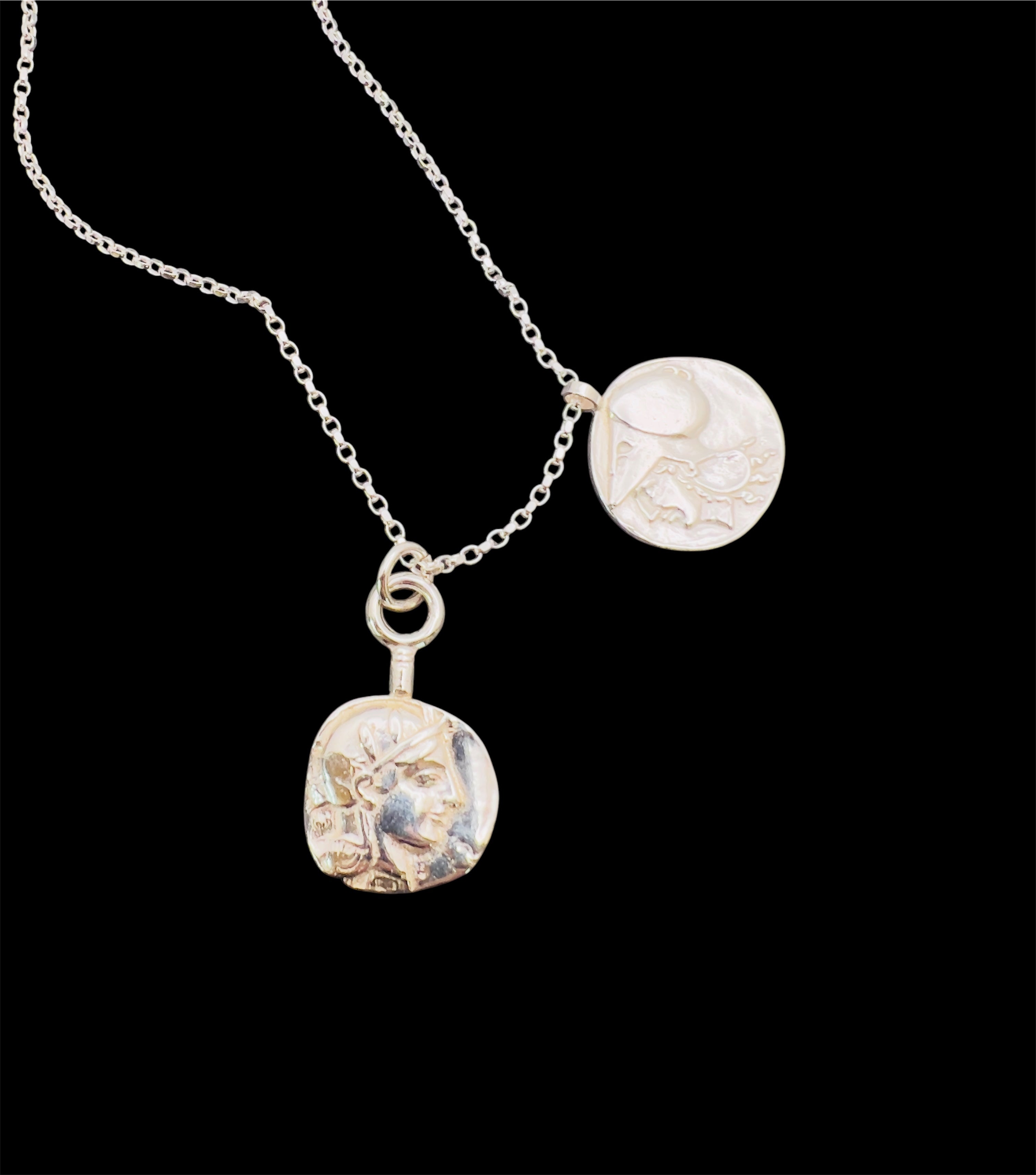 Athena Necklace
