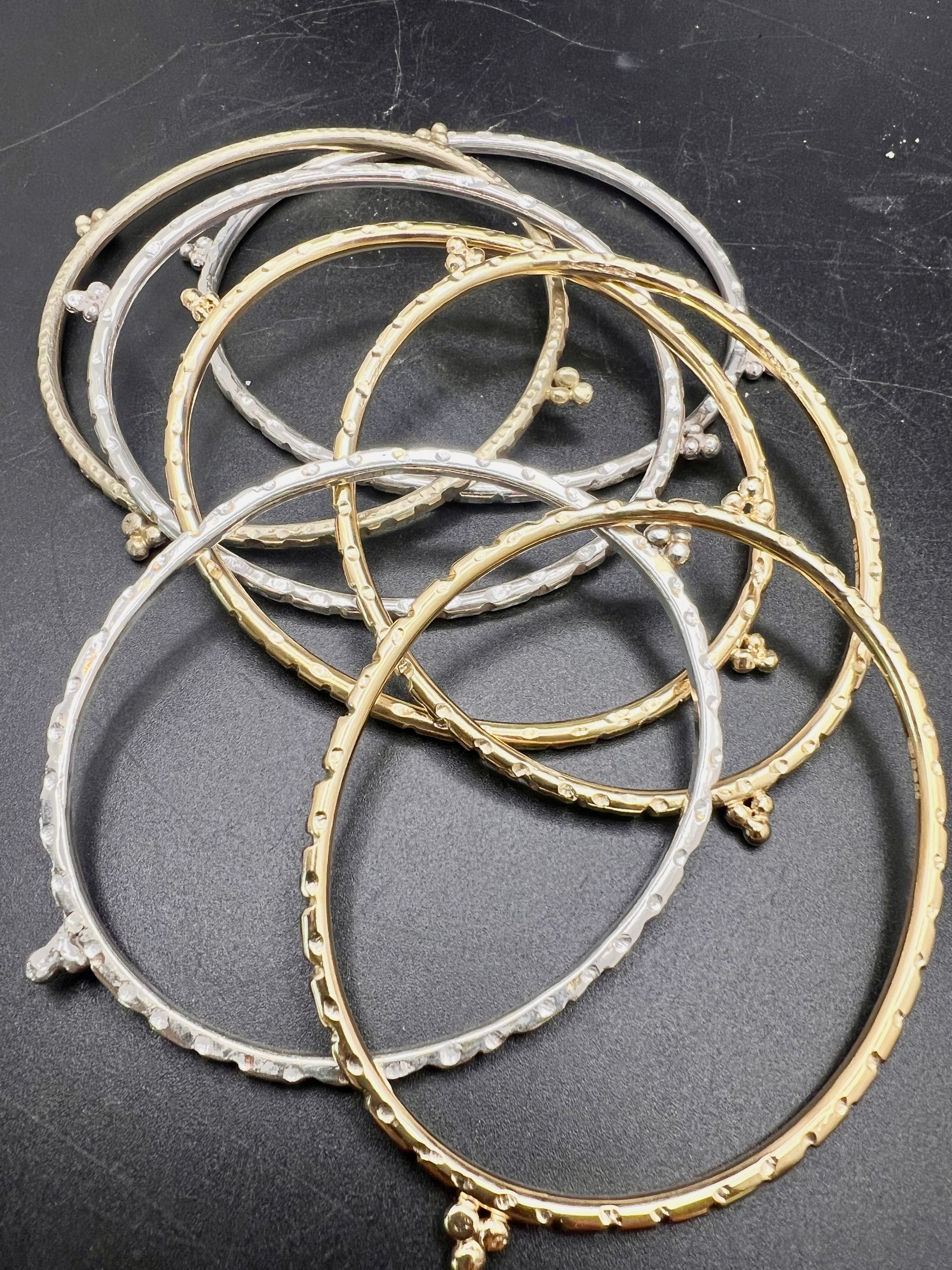 Oval Mata Bangles