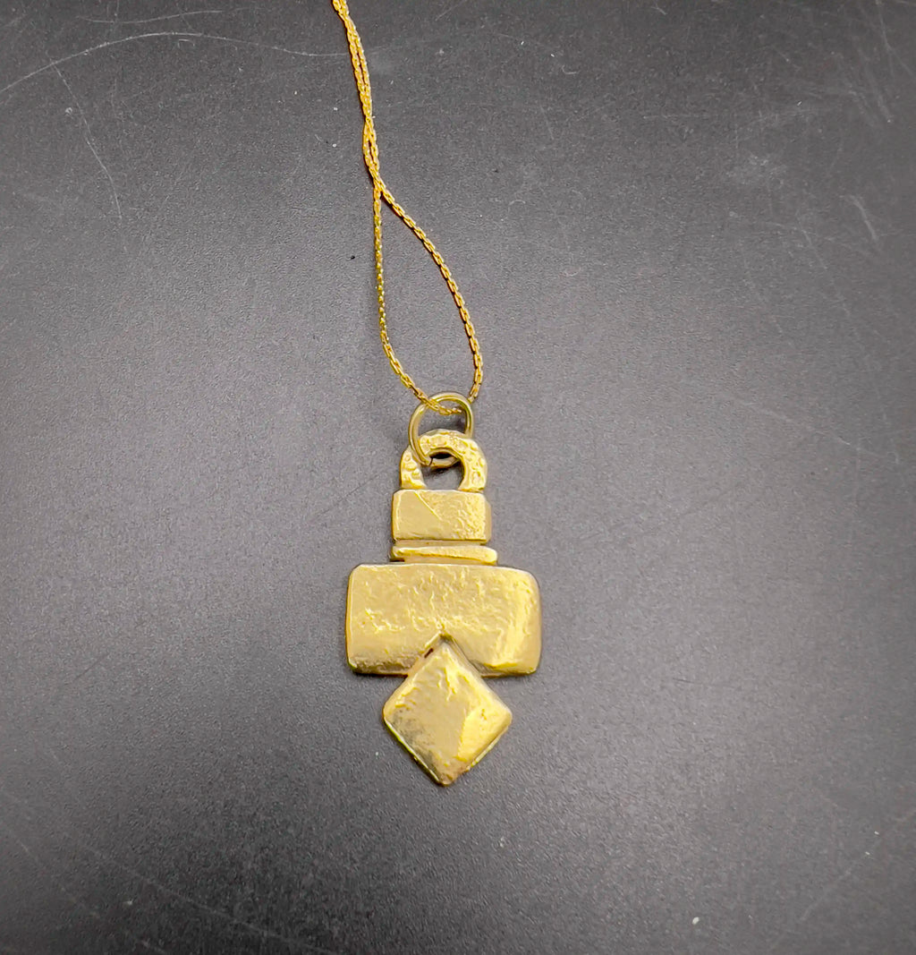 Singular Protection Necklace