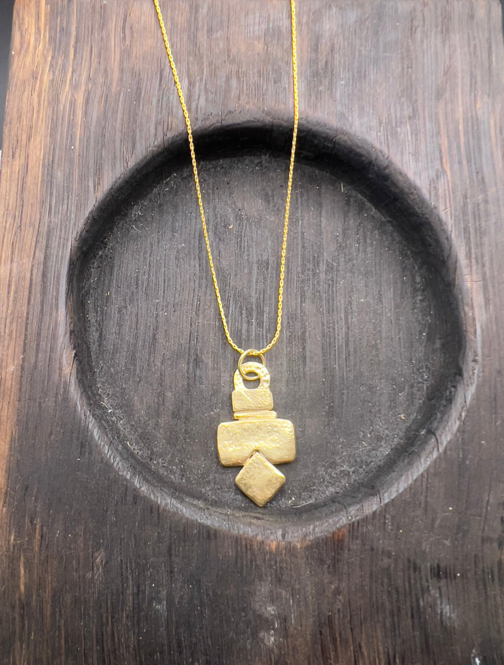 Singular Protection Necklace