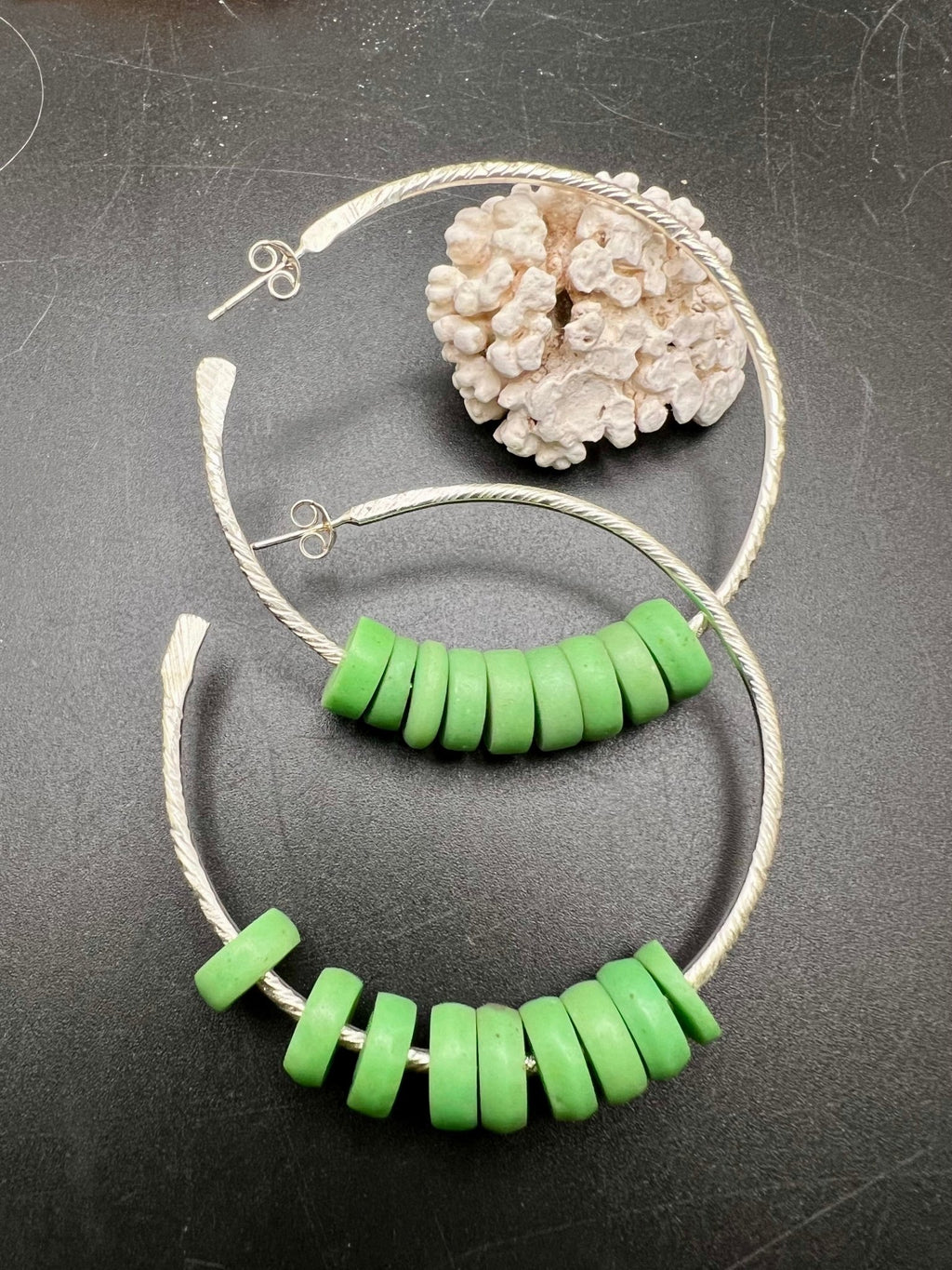 Minty Hoops