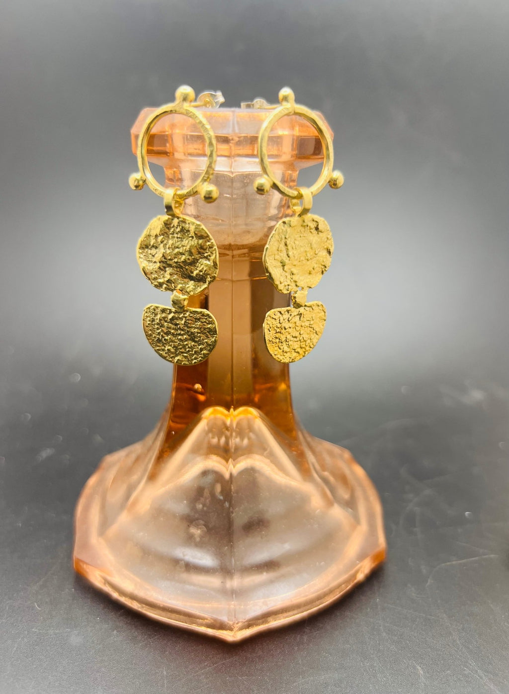 Statement Mata earrings