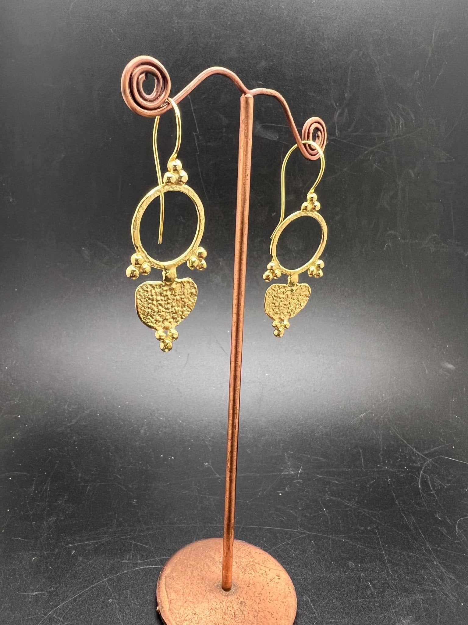 Classic Mata earrings