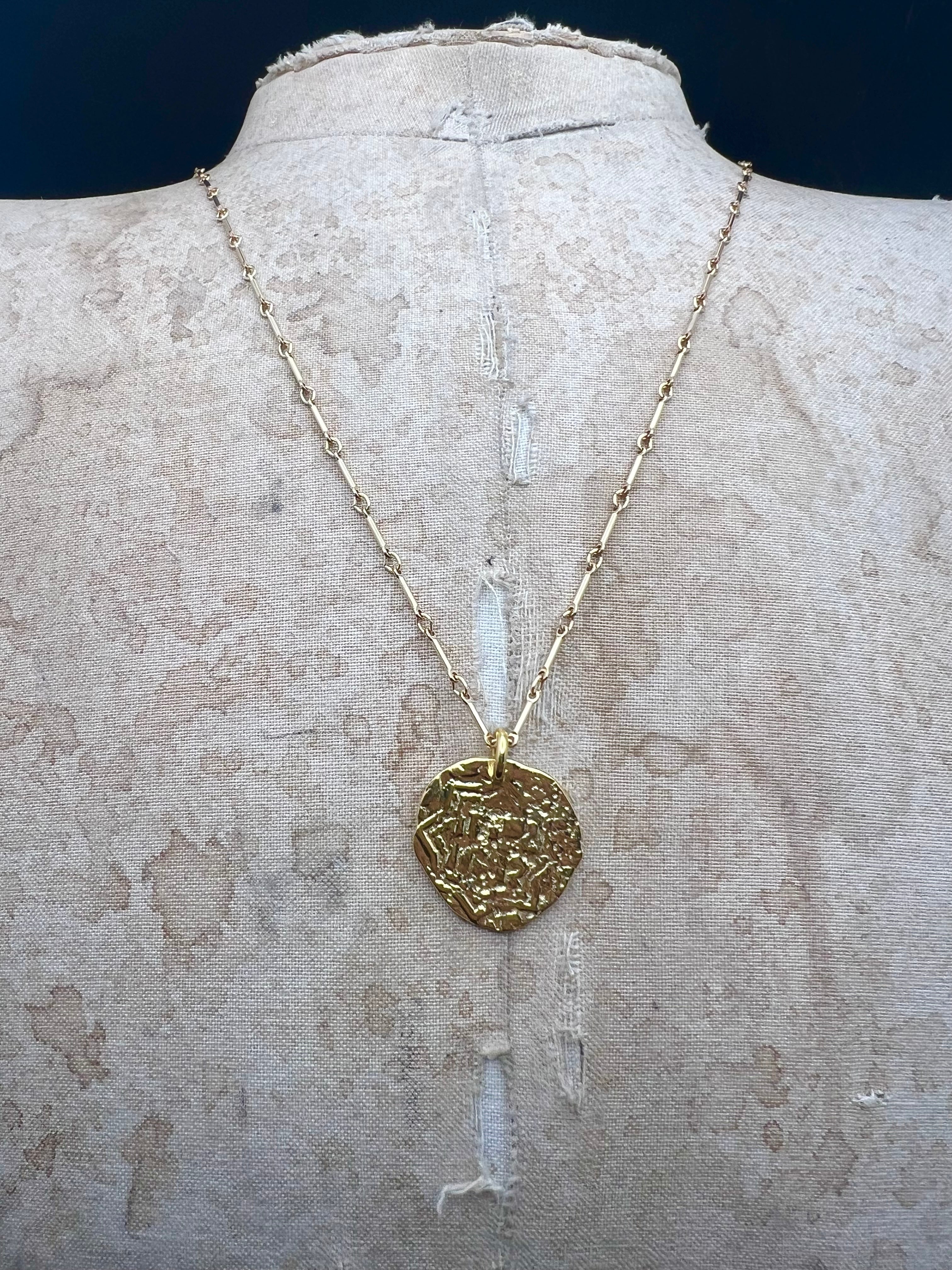 Out of Exile pendant