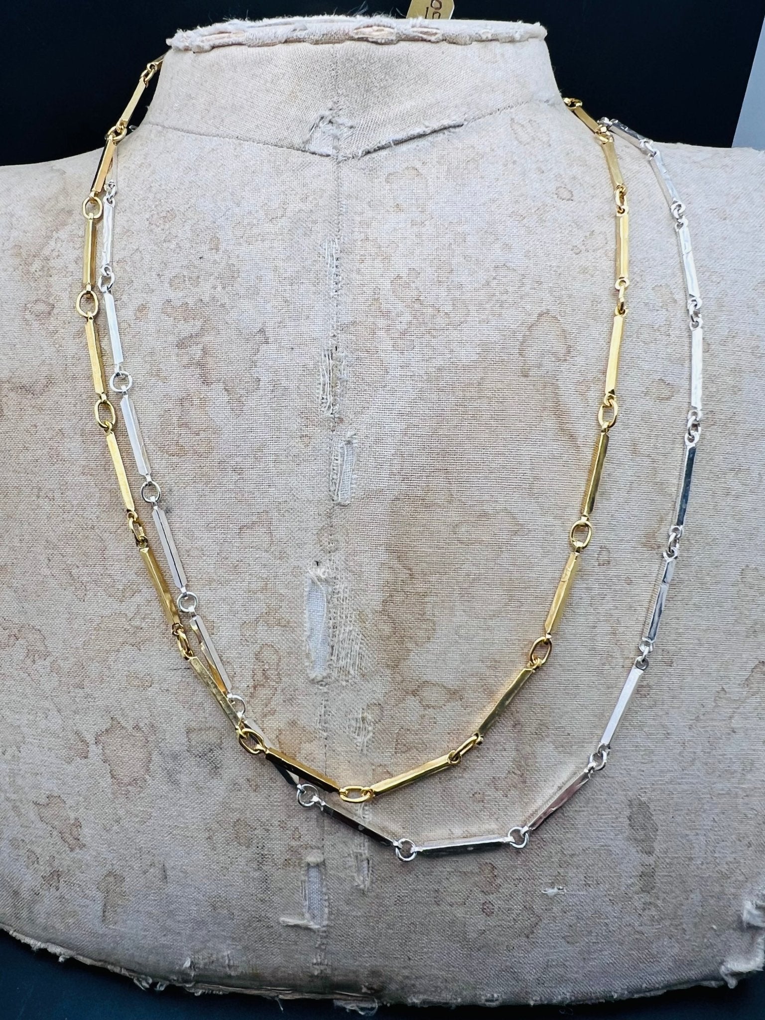 Glorious Matchstick chain