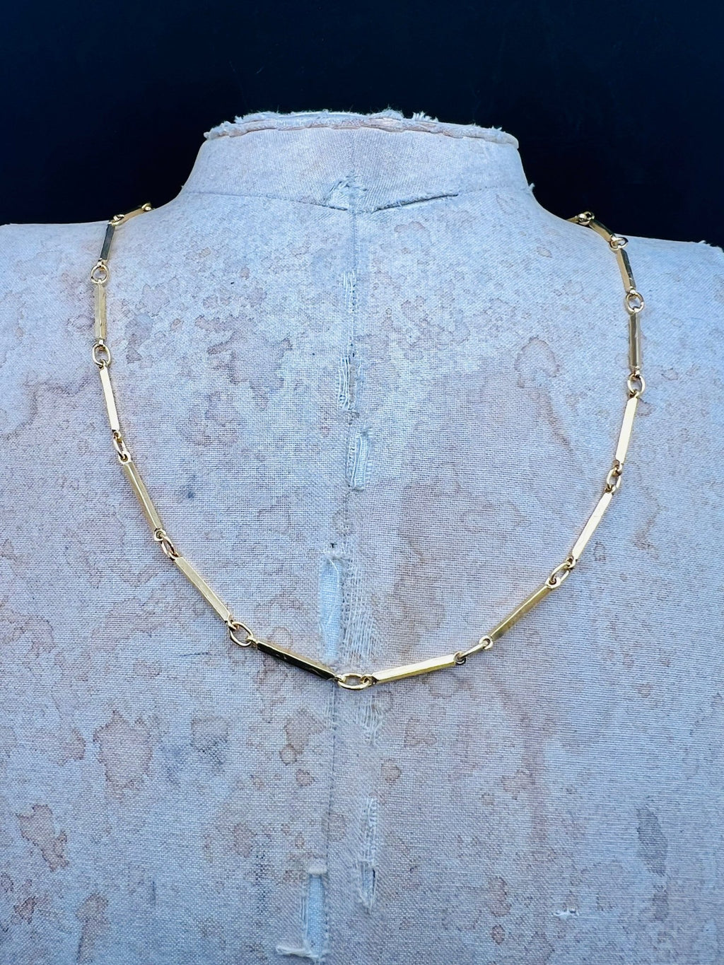 Glorious Matchstick chain