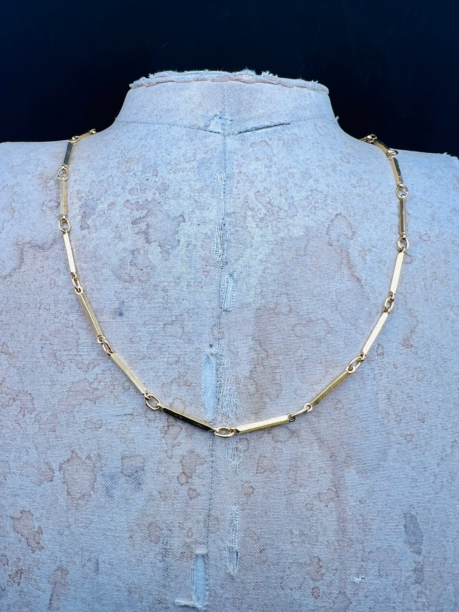 Glorious Matchstick chain