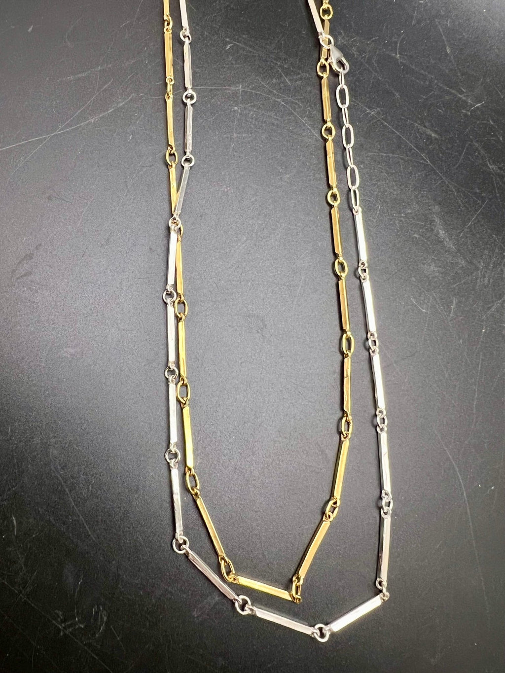 Glorious Matchstick chain