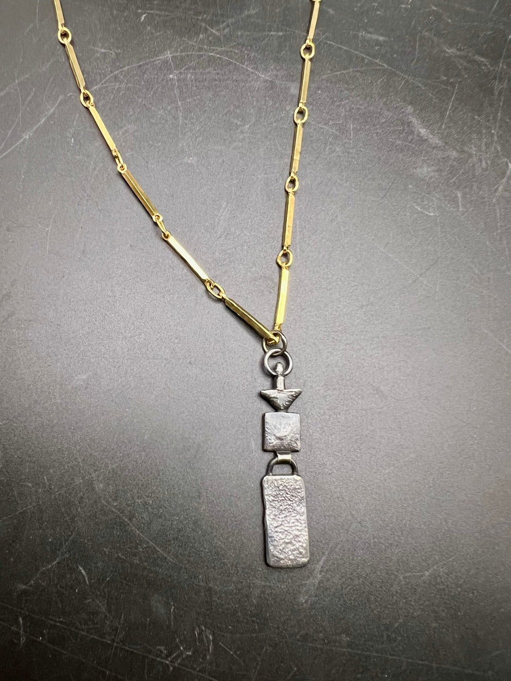 Glorious Matchstick chain