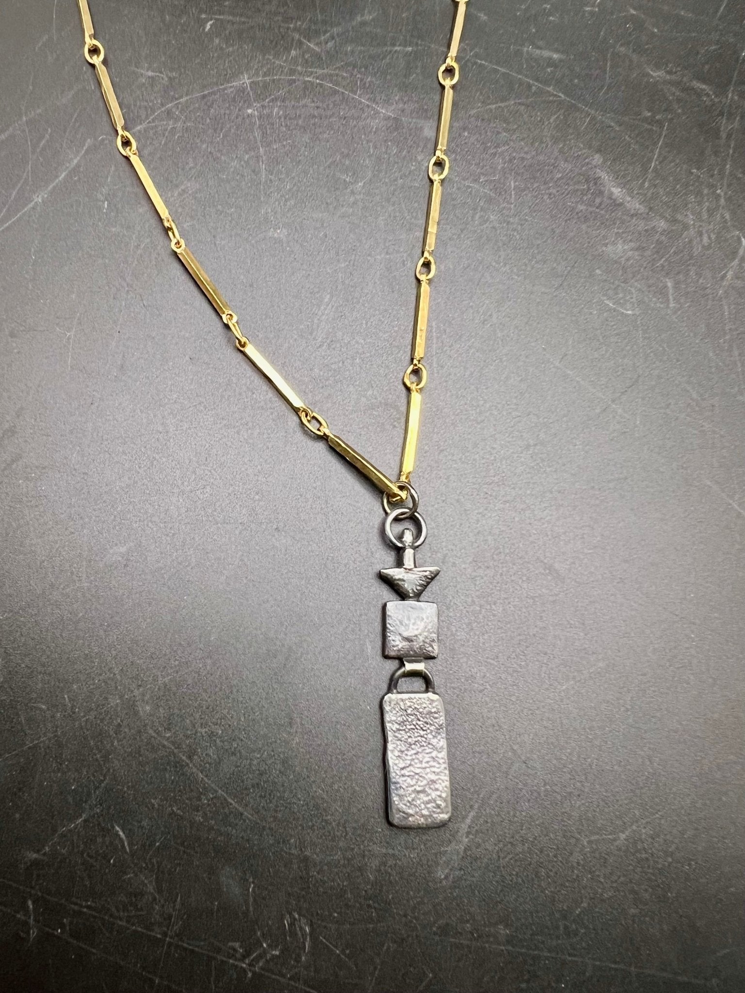 Glorious Matchstick chain