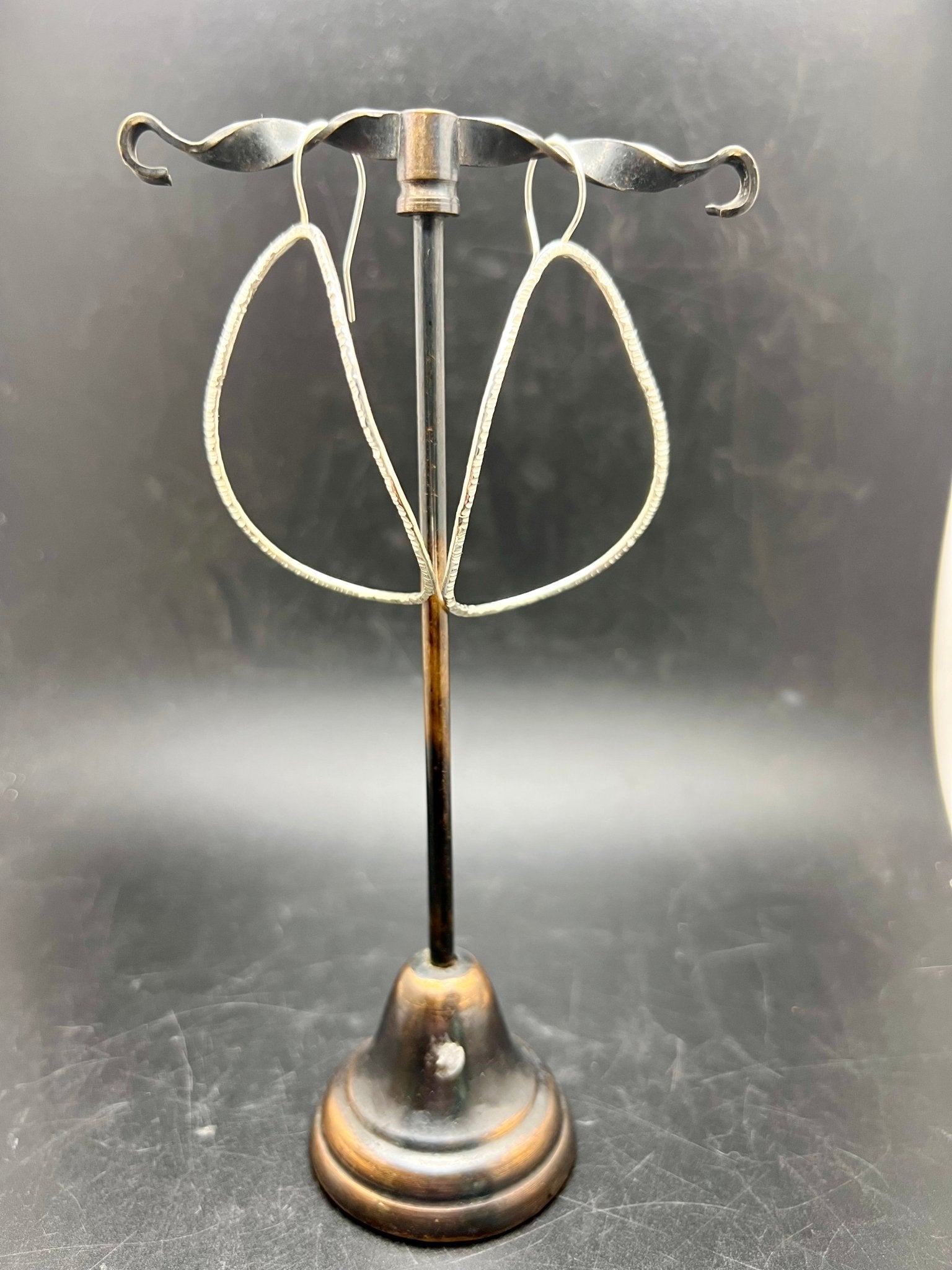 Classic Anna's Hoops (large)