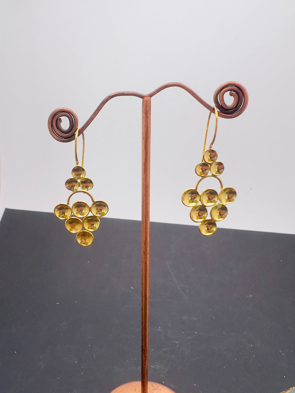 Bacchus Deco earrings