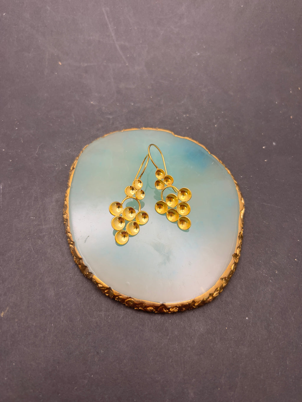 Bacchus Deco earrings