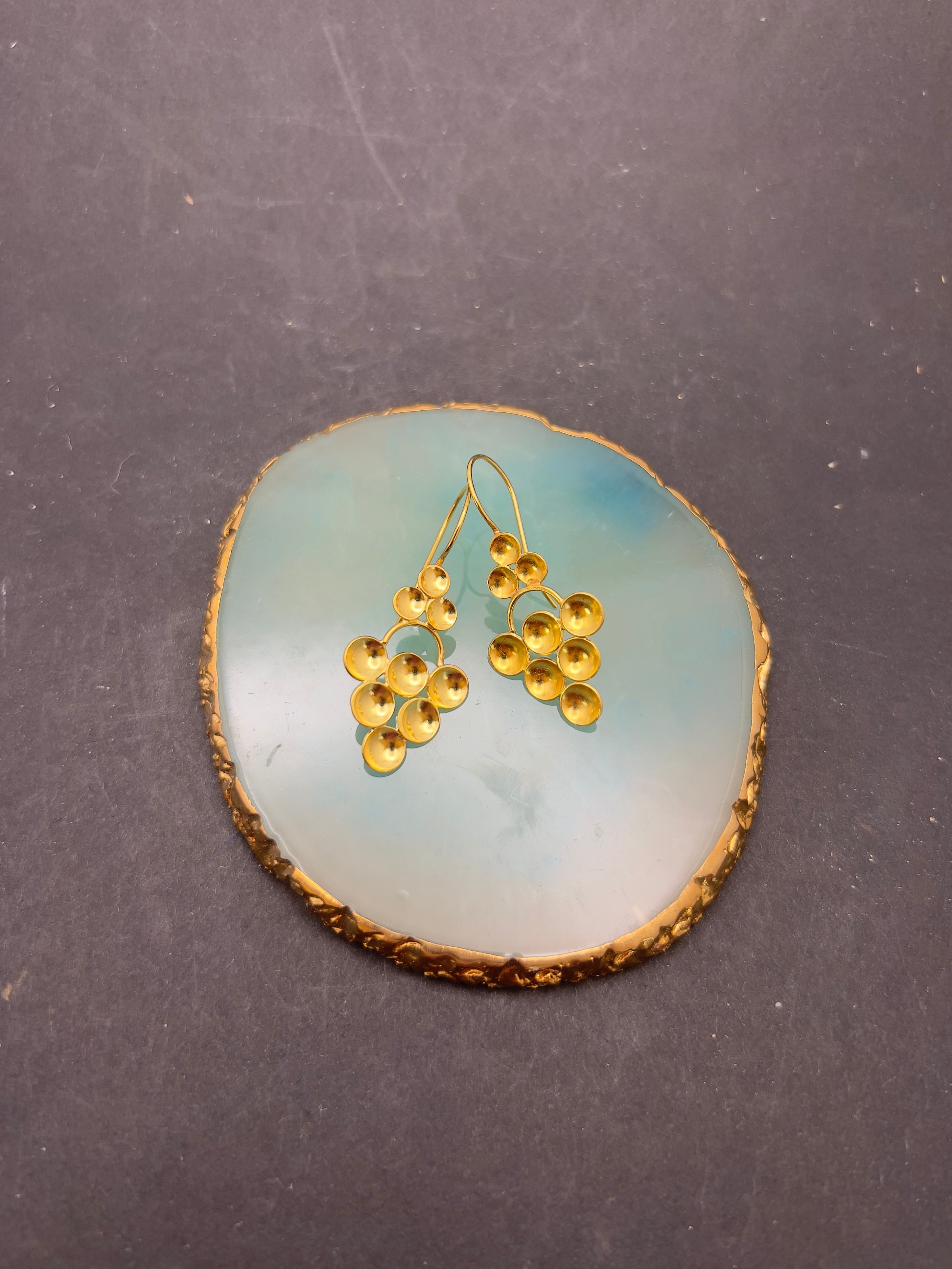 Bacchus Deco earrings