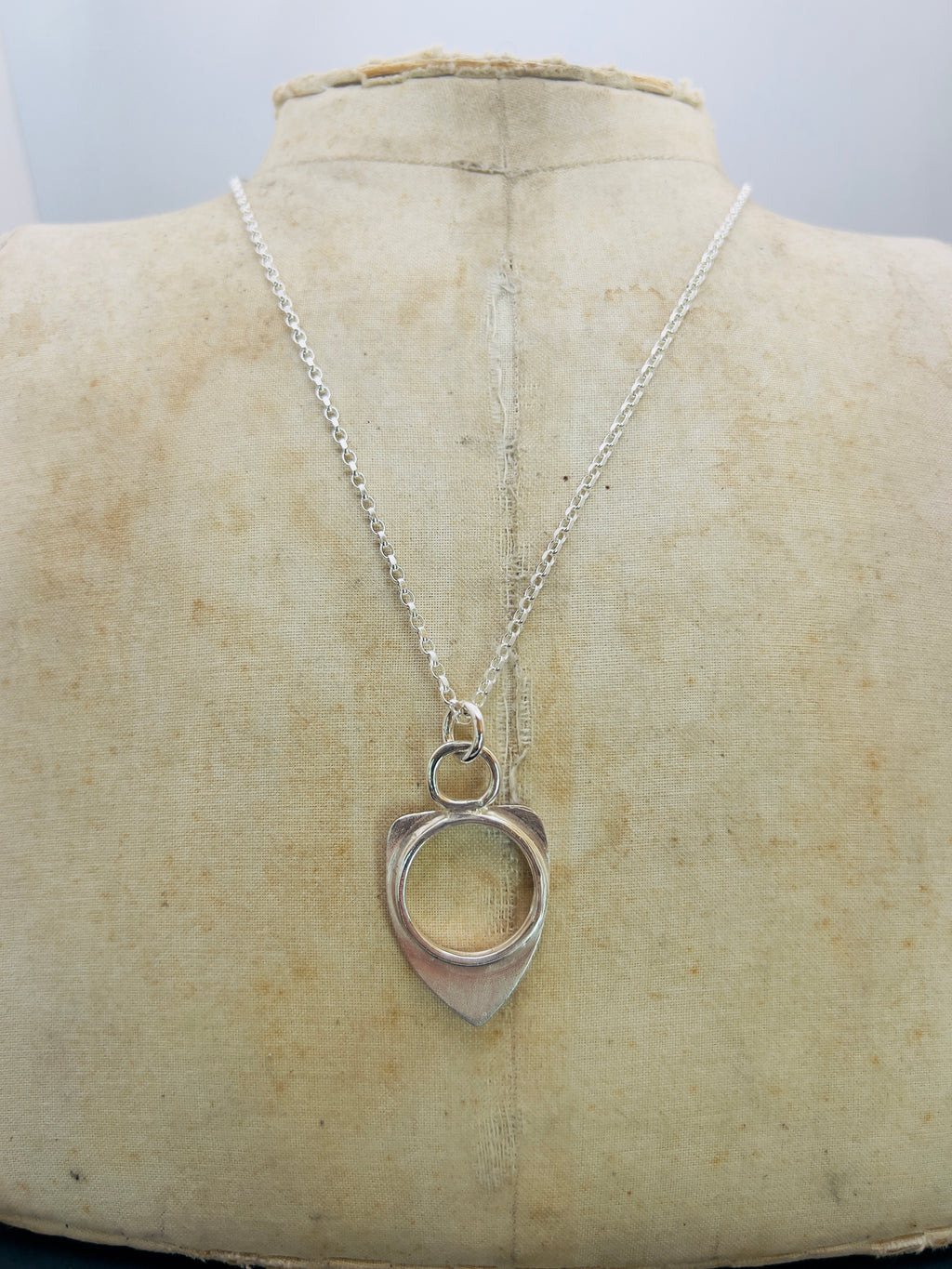 Arrowhead necklace