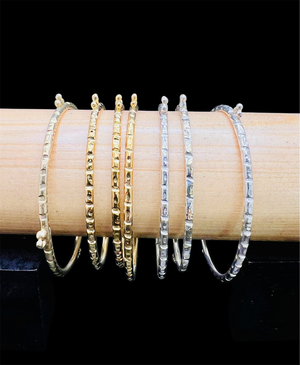 Oval Mata Bangles