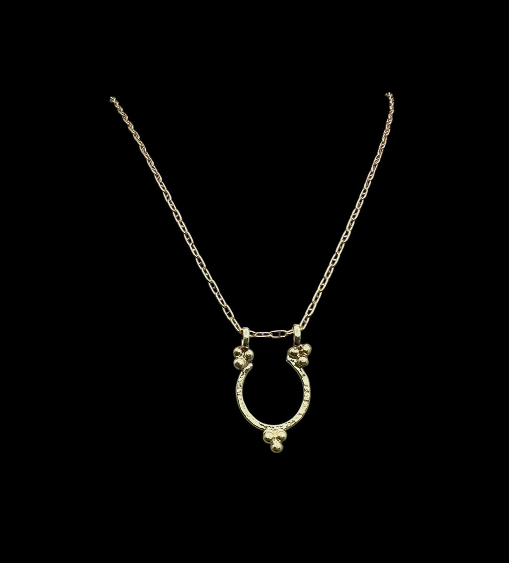 Lucky Mata necklace
