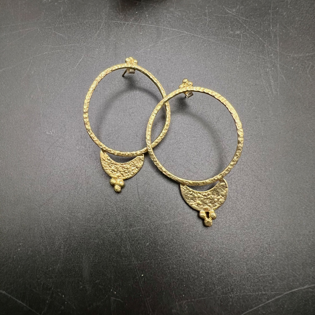 Static Mata hoops