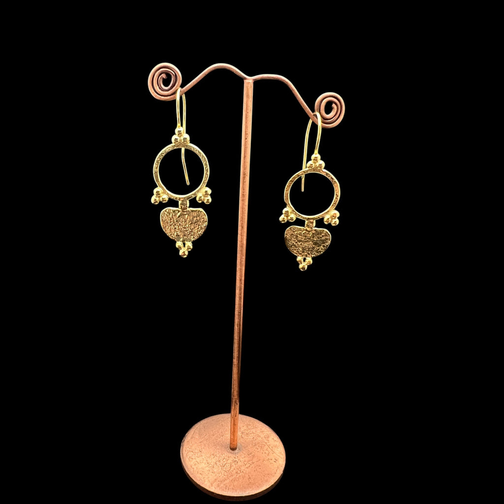 Classic Mata earrings