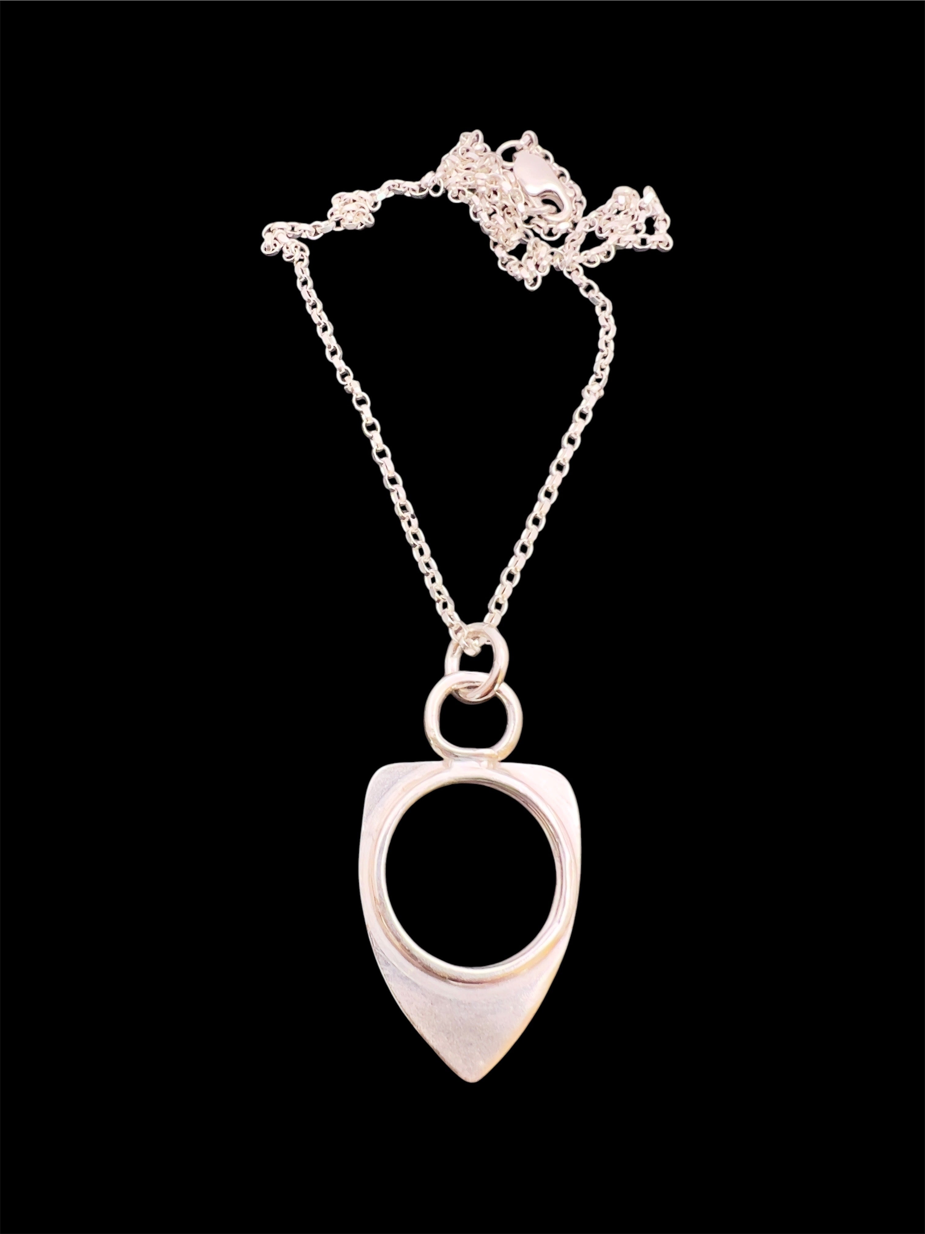 Arrowhead necklace