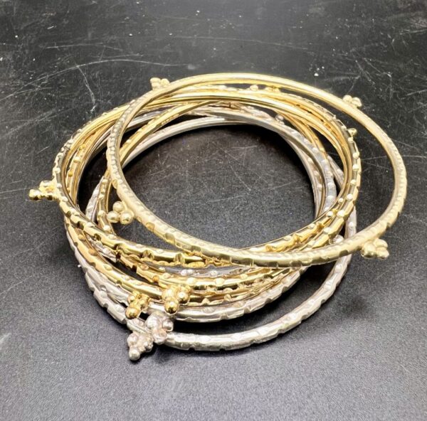 Oval Mata Bangle - Image 5