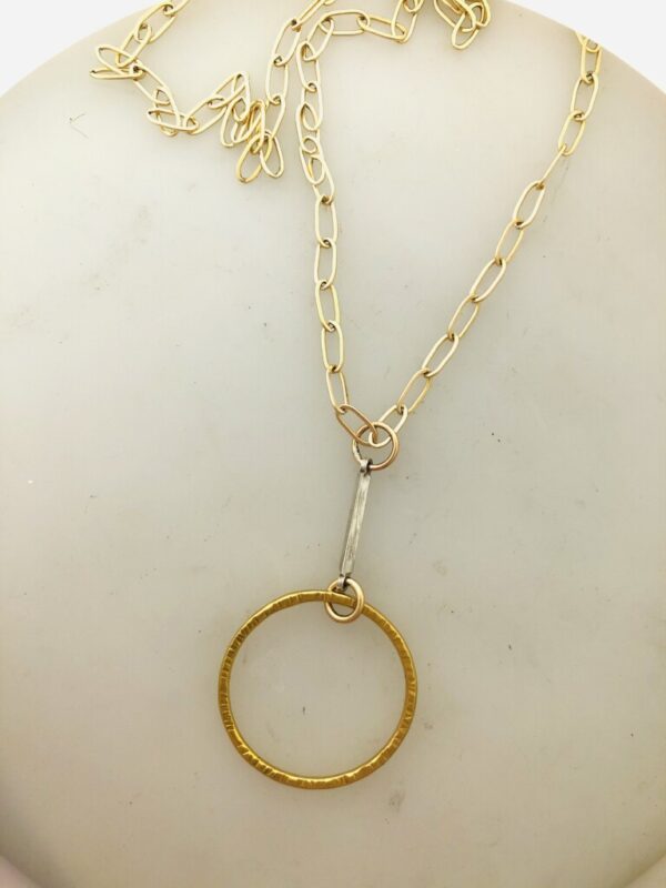 La Lunette piece