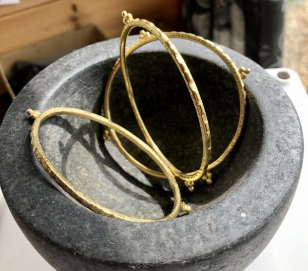 Oval Mata Bangle - Image 3